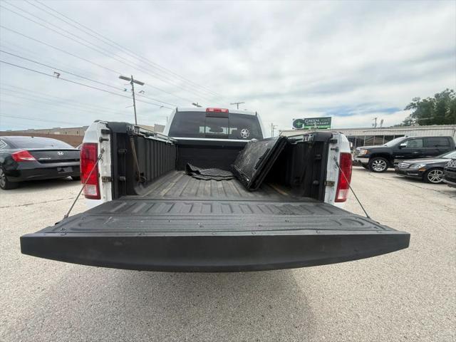 2012 Ram 1500 Laramie