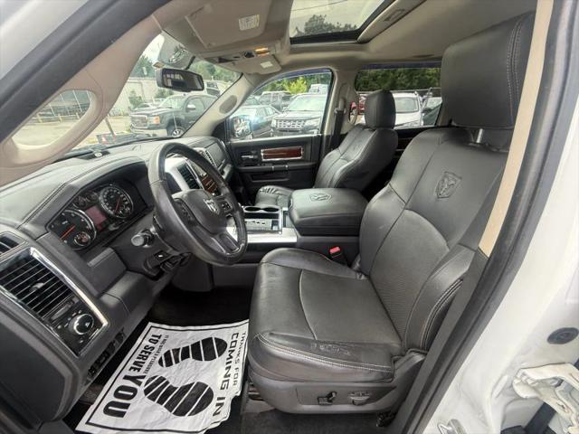 2012 Ram 1500 Laramie