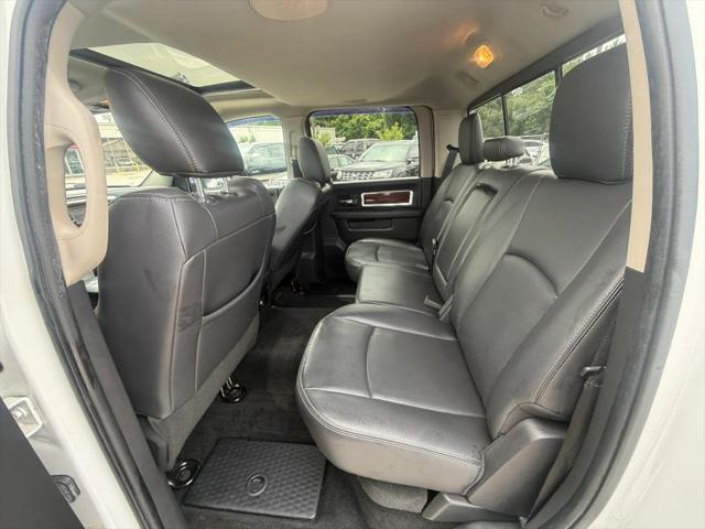 2012 Ram 1500 Laramie