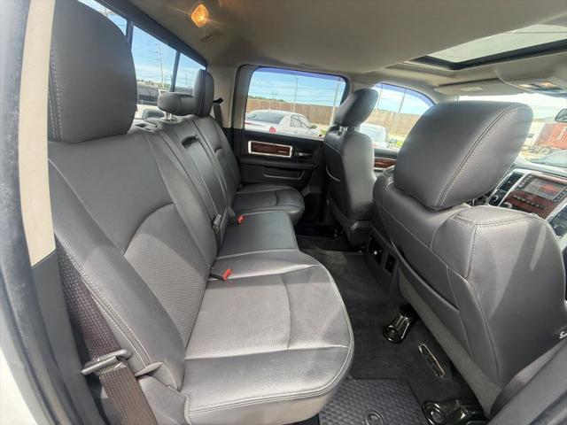 2012 Ram 1500 Laramie