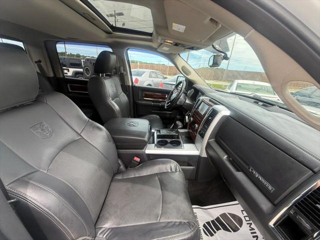 2012 Ram 1500 Laramie