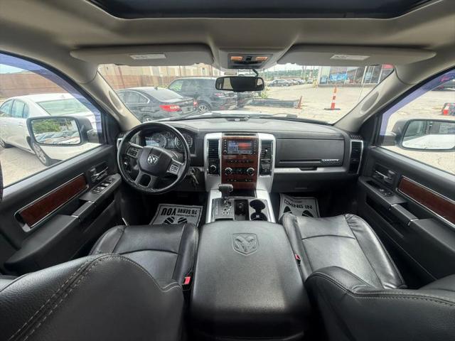 2012 Ram 1500 Laramie
