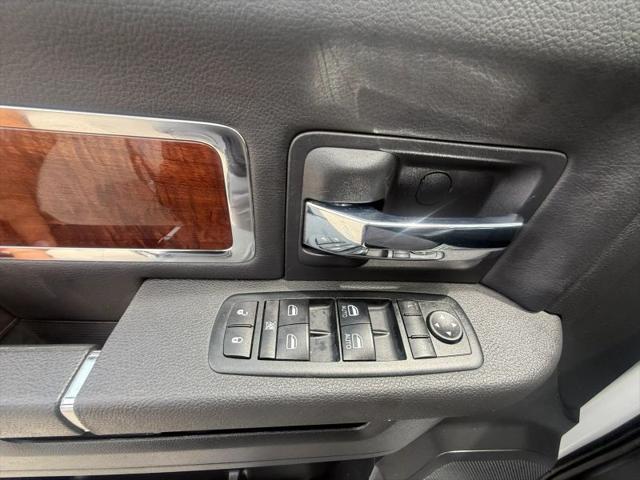 2012 Ram 1500 Laramie