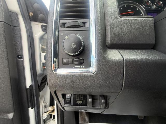 2012 Ram 1500 Laramie