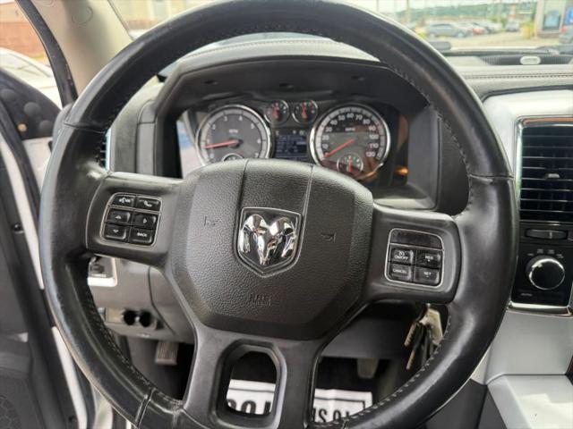 2012 Ram 1500 Laramie
