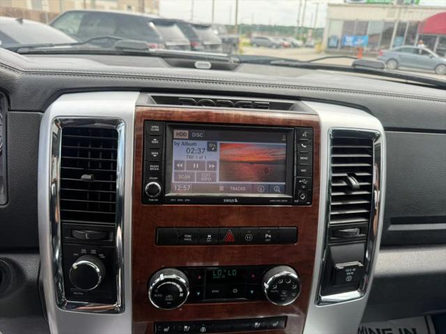 2012 Ram 1500 Laramie