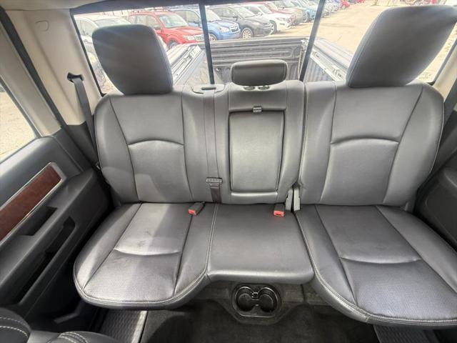 2012 Ram 1500 Laramie