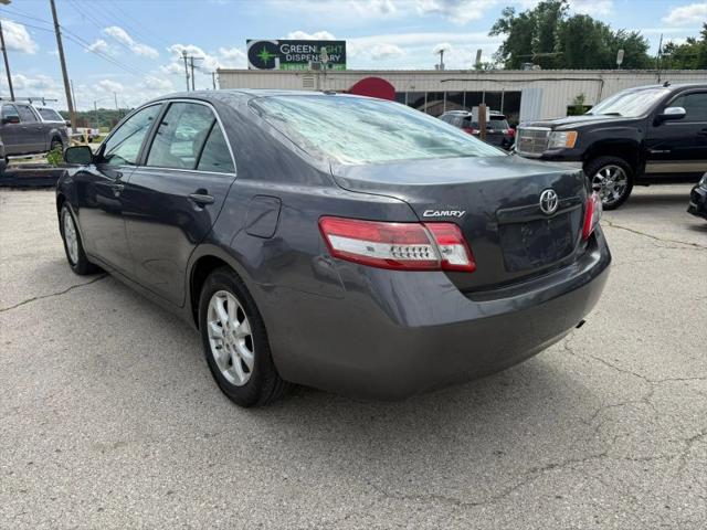 2011 Toyota Camry LE