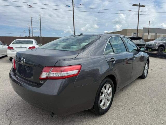 2011 Toyota Camry LE