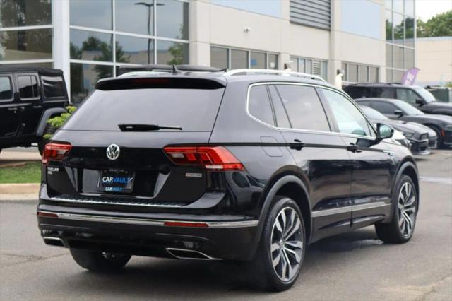 2021 Volkswagen Tiguan 2.0T SEL Premium R-Line