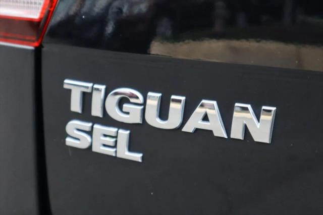 2021 Volkswagen Tiguan 2.0T SEL Premium R-Line
