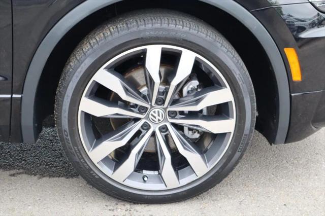 2021 Volkswagen Tiguan 2.0T SEL Premium R-Line