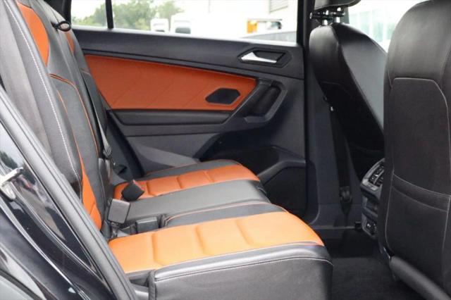 2021 Volkswagen Tiguan 2.0T SEL Premium R-Line