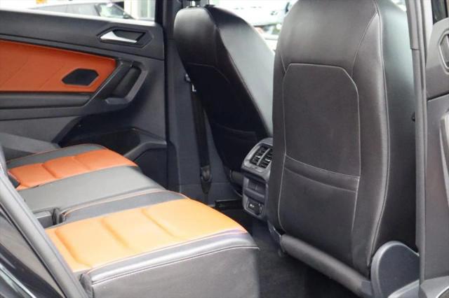 2021 Volkswagen Tiguan 2.0T SEL Premium R-Line