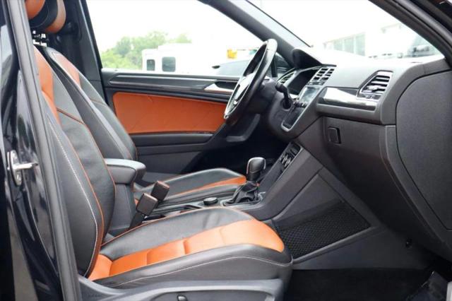 2021 Volkswagen Tiguan 2.0T SEL Premium R-Line