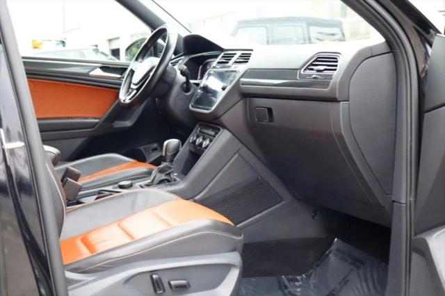 2021 Volkswagen Tiguan 2.0T SEL Premium R-Line