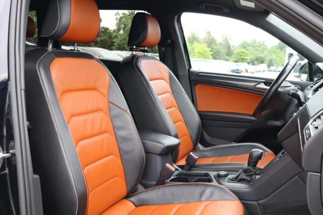 2021 Volkswagen Tiguan 2.0T SEL Premium R-Line