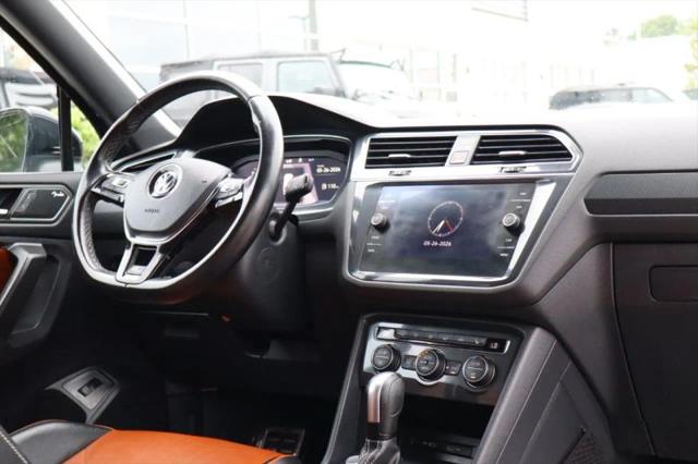 2021 Volkswagen Tiguan 2.0T SEL Premium R-Line