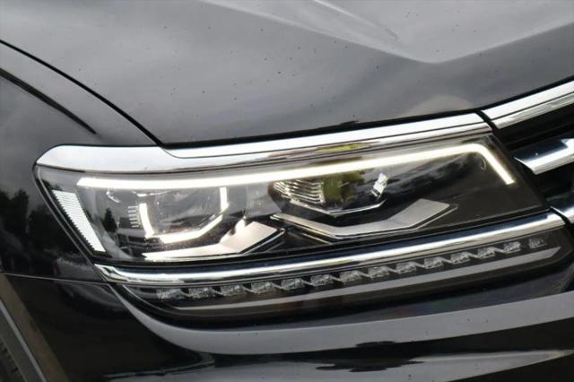 2021 Volkswagen Tiguan 2.0T SEL Premium R-Line