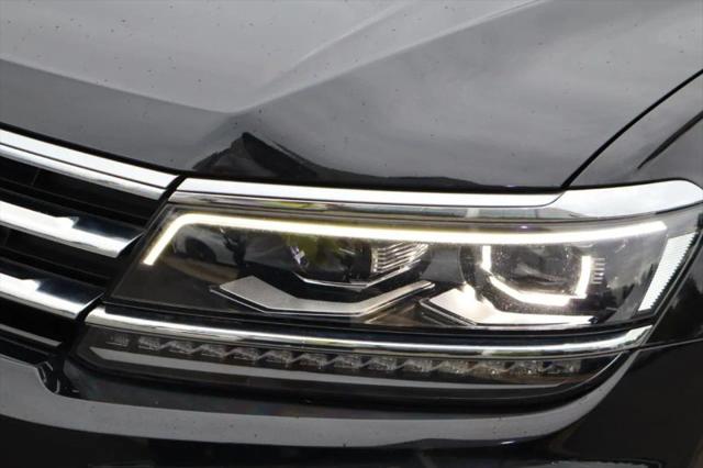 2021 Volkswagen Tiguan 2.0T SEL Premium R-Line