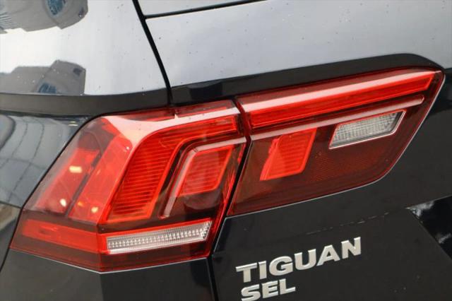 2021 Volkswagen Tiguan 2.0T SEL Premium R-Line