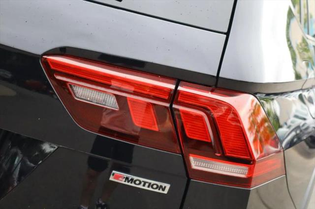 2021 Volkswagen Tiguan 2.0T SEL Premium R-Line