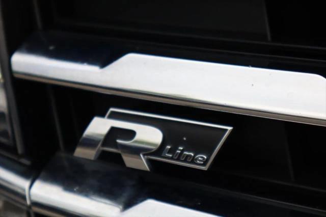 2021 Volkswagen Tiguan 2.0T SEL Premium R-Line