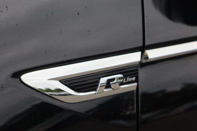 2021 Volkswagen Tiguan 2.0T SEL Premium R-Line