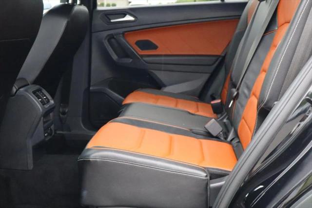 2021 Volkswagen Tiguan 2.0T SEL Premium R-Line