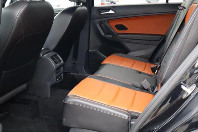 2021 Volkswagen Tiguan 2.0T SEL Premium R-Line