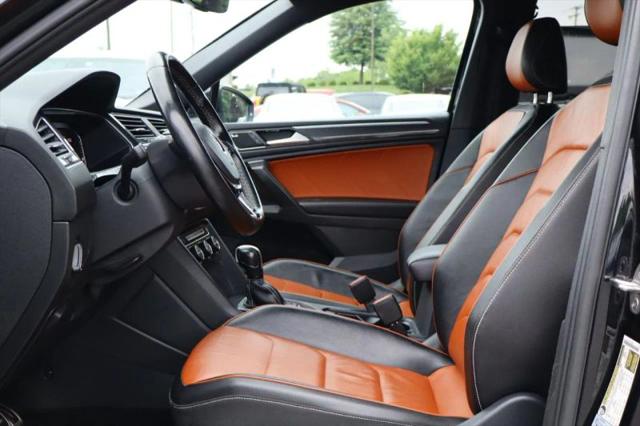 2021 Volkswagen Tiguan 2.0T SEL Premium R-Line