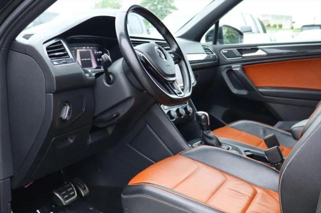 2021 Volkswagen Tiguan 2.0T SEL Premium R-Line