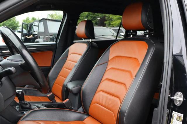 2021 Volkswagen Tiguan 2.0T SEL Premium R-Line