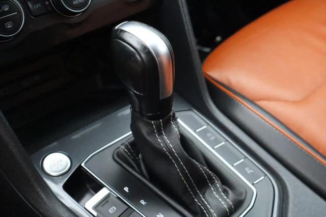 2021 Volkswagen Tiguan 2.0T SEL Premium R-Line
