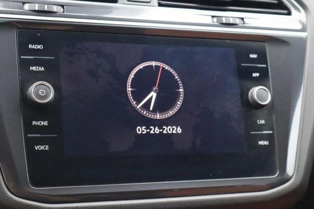 2021 Volkswagen Tiguan 2.0T SEL Premium R-Line