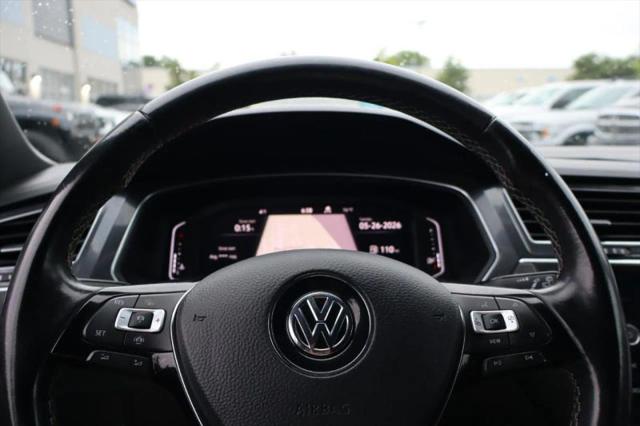 2021 Volkswagen Tiguan 2.0T SEL Premium R-Line