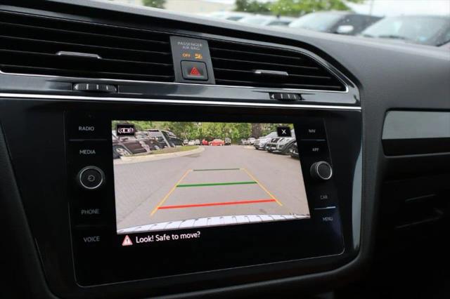 2021 Volkswagen Tiguan 2.0T SEL Premium R-Line