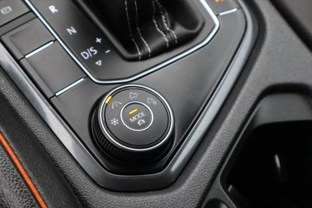 2021 Volkswagen Tiguan 2.0T SEL Premium R-Line