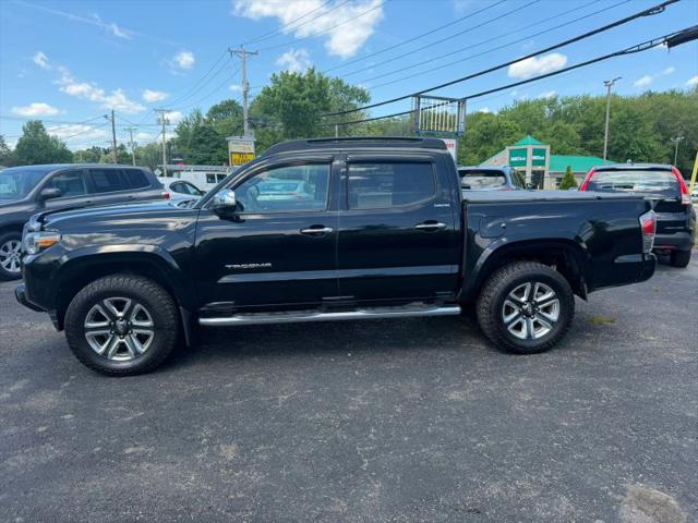 2016 Toyota Tacoma Limited