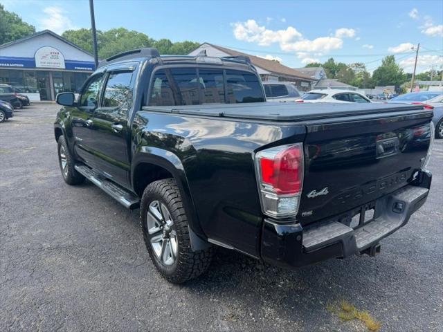 2016 Toyota Tacoma Limited