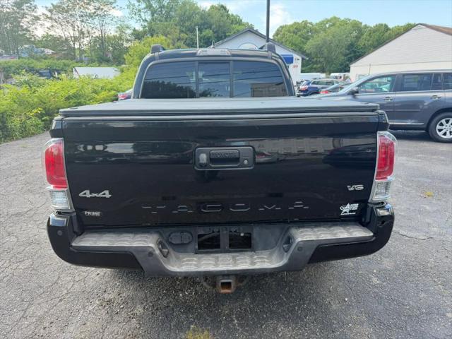 2016 Toyota Tacoma Limited