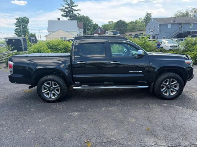 2016 Toyota Tacoma Limited