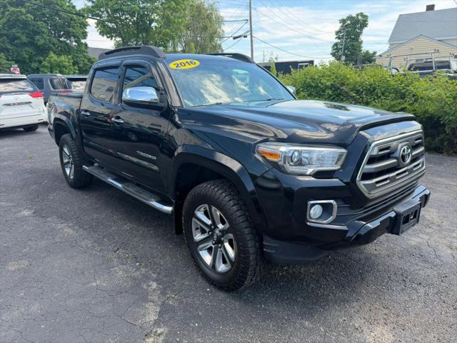 2016 Toyota Tacoma Limited