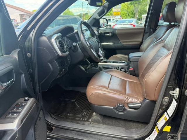 2016 Toyota Tacoma Limited