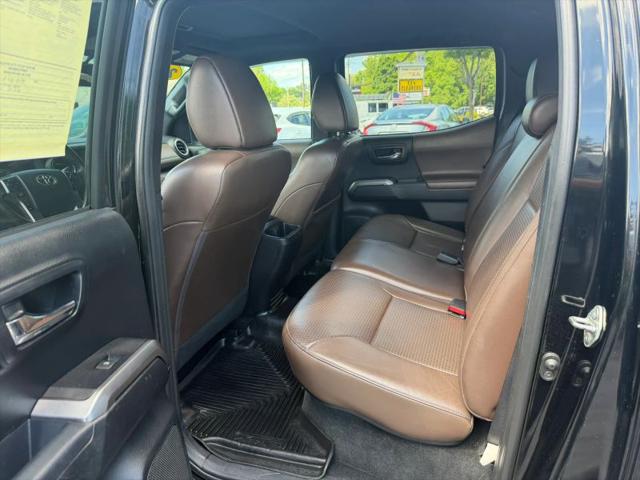 2016 Toyota Tacoma Limited