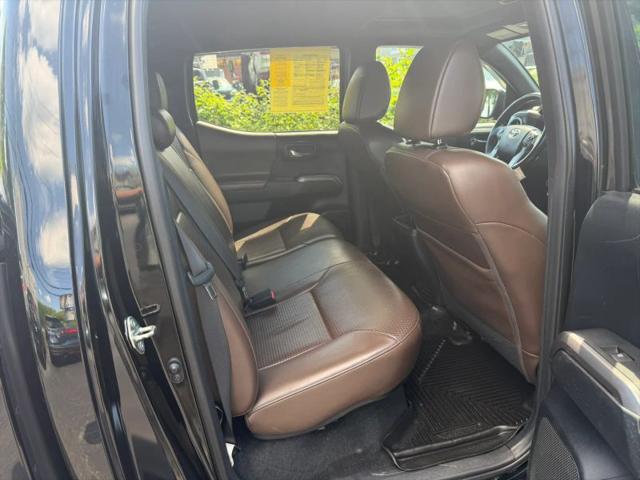 2016 Toyota Tacoma Limited