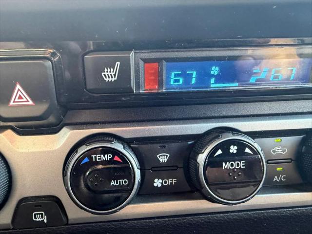 2016 Toyota Tacoma Limited