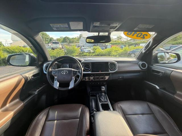 2016 Toyota Tacoma Limited