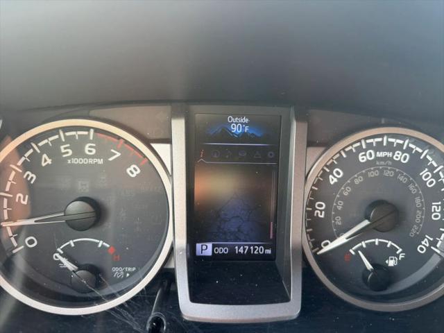 2016 Toyota Tacoma Limited