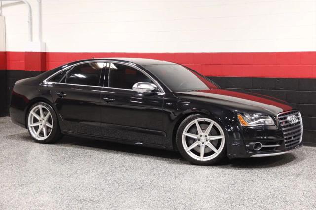 2014 Audi S8 4.0T for sale in Skokie, IL